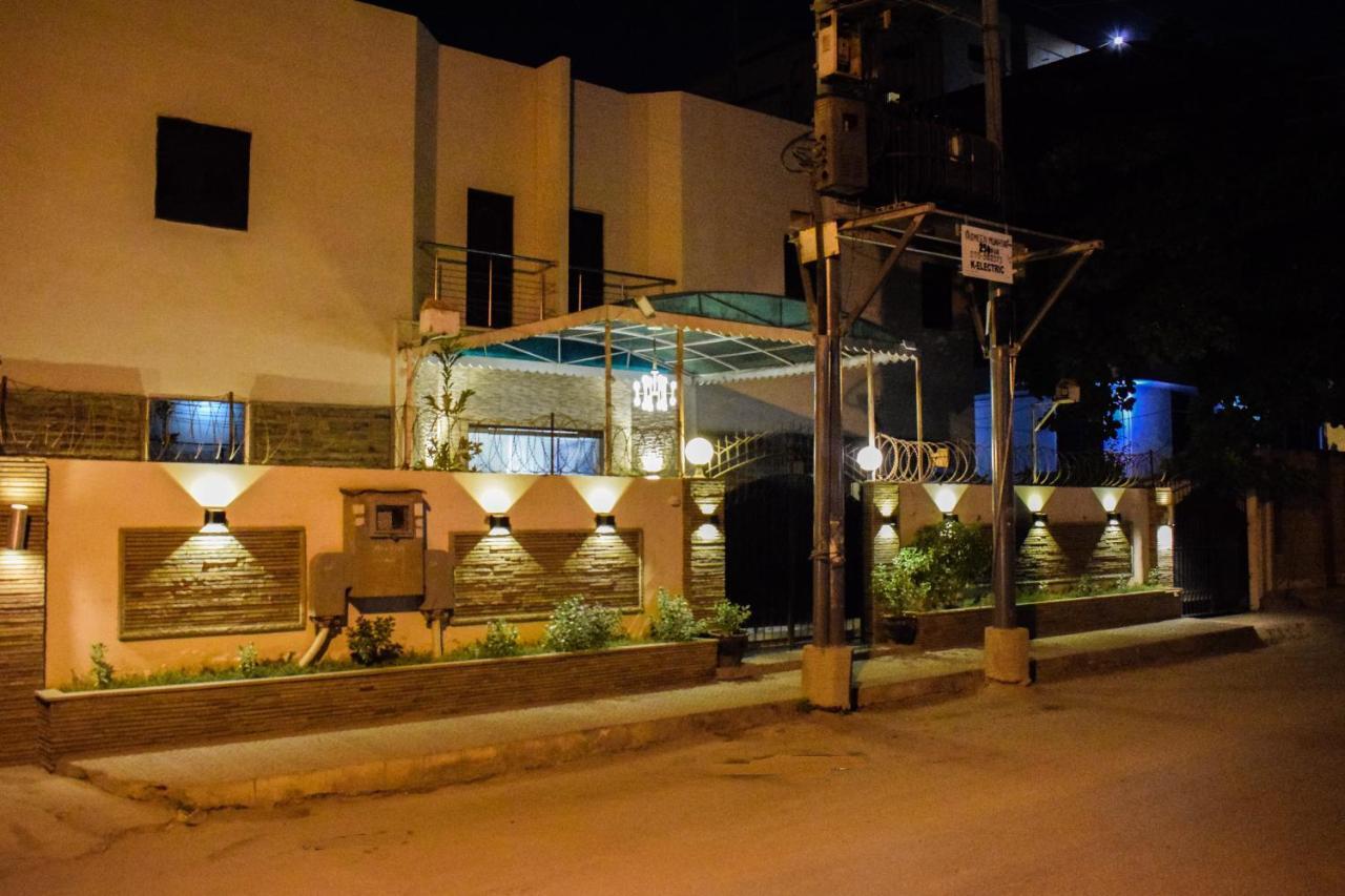 卡拉奇 皇家旅馆酒店 外观 照片